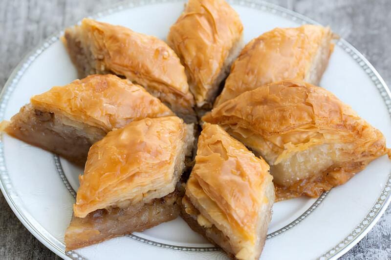 Baklava Egyptian Recipe