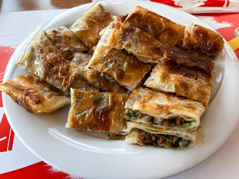 Borek Egyptian Recipe