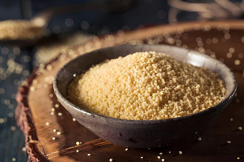 Couscous Egyptian Recipe