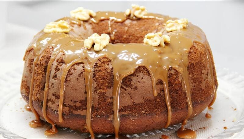 Egyptian Date Cake Egyptian Recipe