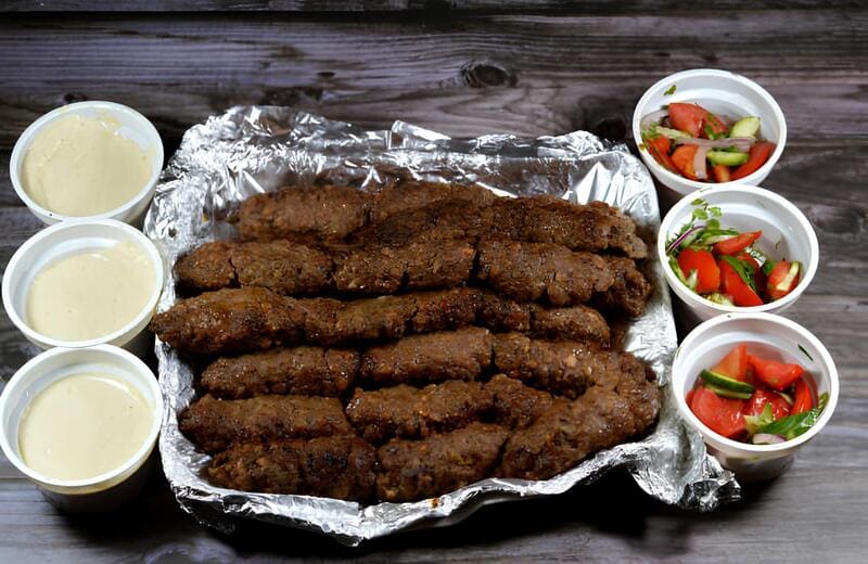 Egyptian Grilled Kofta Egyptian Recipe