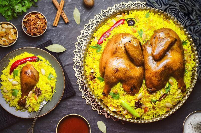 Egyptian Kabsa Egyptian Recipe