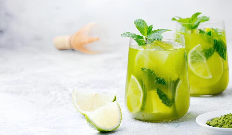 Egyptian Mint Lemonade Egyptian Recipe