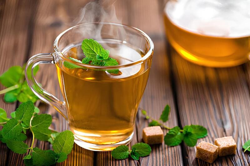 Egyptian Mint Tea Egyptian Recipe