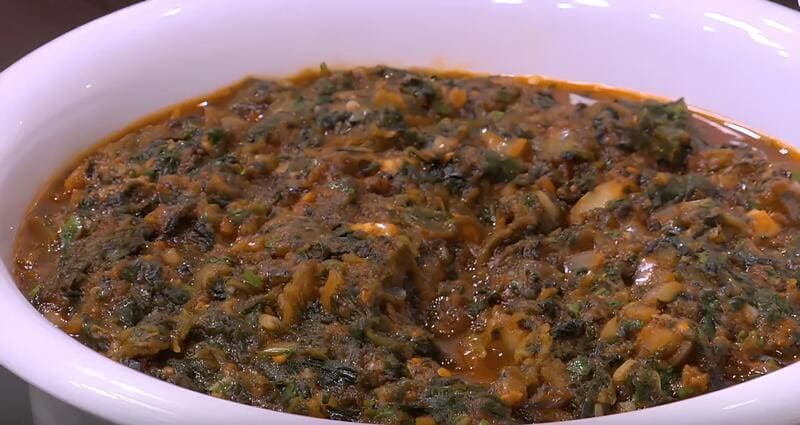 Egyptian Spinach With Meat Egyptian Recipe