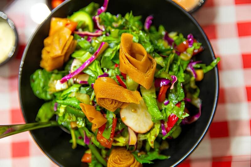 Fattoush Egyptian Recipe