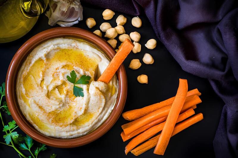 Hummus Egyptian Recipe