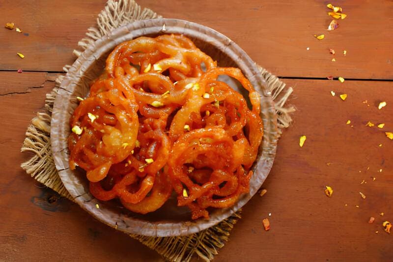 Jalebi Egyptian Recipe