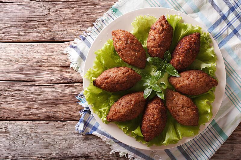 Kibbeh Egyptian Recipe