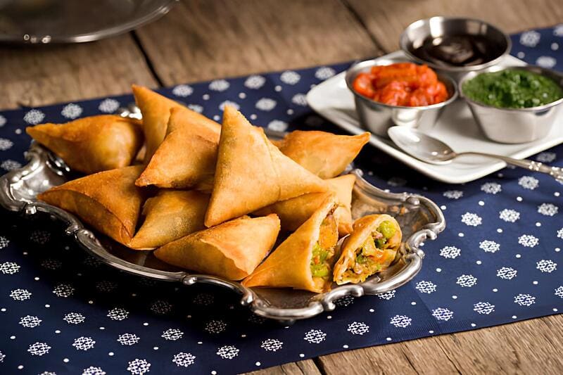 Samosa Egyptian Recipe