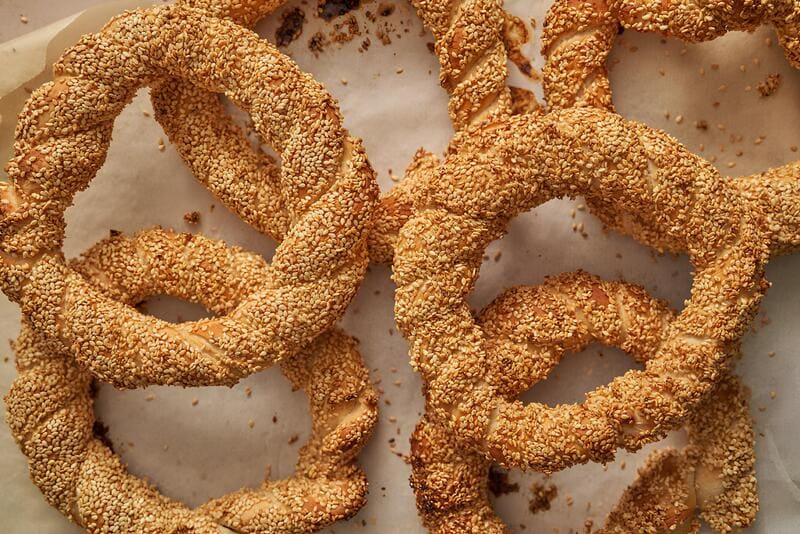 Simit Egyptian Recipe