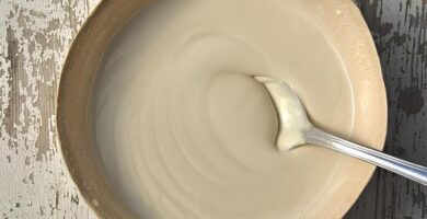 Tahini arabic recipe