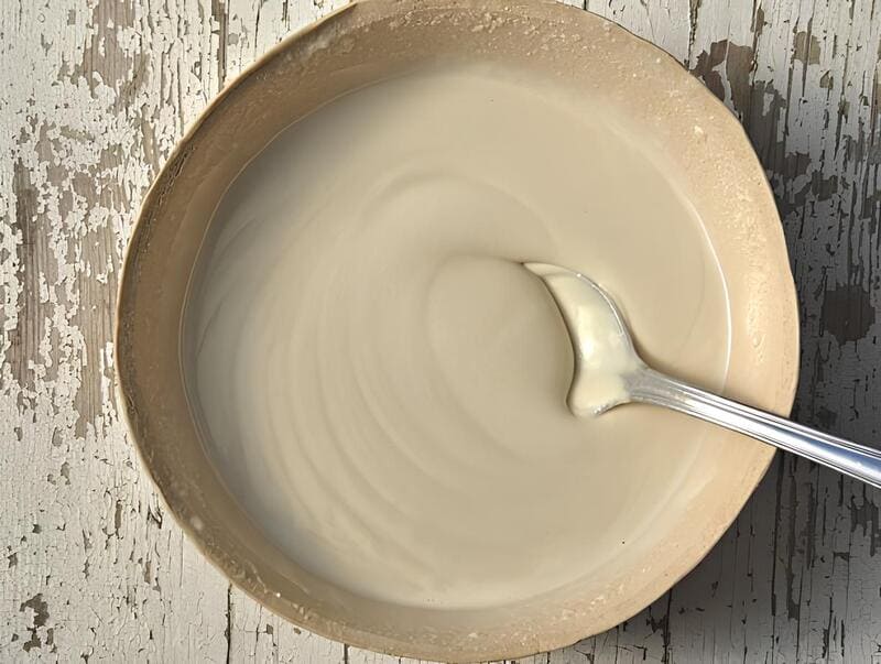 Tahini arabic recipe 