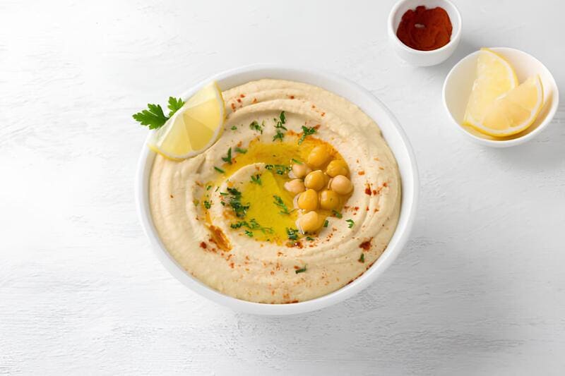 White Bean Hummus Egyptian Recipe